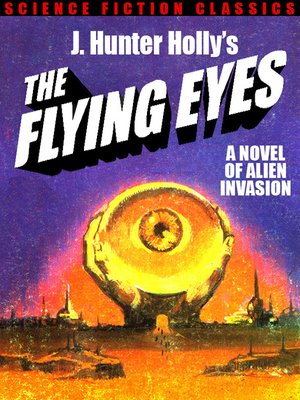 cover image of The Flying Eyes